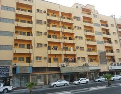 Al Eairy Furnished Apartments Al Ahsa 1 Dış Mekan