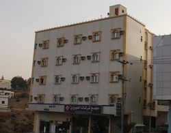 Al Eairy Furnished Apartments Al Baha 2 Dış Mekan