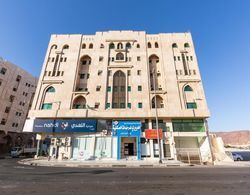 Al Eairy Furnished Apartments Al Madinah 9 Dış Mekan