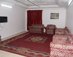 Al Eairy Furnished Apt Al Madinah 4 Oda Düzeni