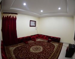 Al Eairy Furnished Apartments Dammam 3 Oda Düzeni