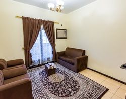 Al Eairy Furnished Apartments Jeddah 1 Oda Düzeni