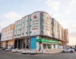 Al Eairy Furnished Apartments Makkah 8 Dış Mekan