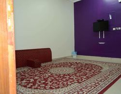 Al Eairy Furnished Apartments Nariyah 1 Oda Düzeni