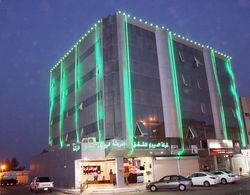 Al Eairy Furnished Apartments Qassim 4 Öne Çıkan Resim