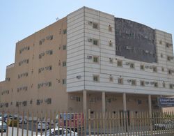 Al Eairy Furnished Apartments Riyadh 6 Dış Mekan