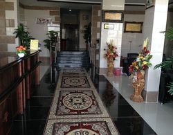 Al Eairy Furnished Apartments Tabuk 1 Genel