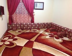 Al Eairy Furnished Apartments Tabuk 2 Oda Düzeni