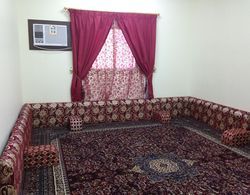 Al Eairy Furnished Apartments Tabuk 3 Oda Düzeni