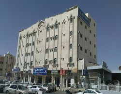 Al Eairy Furnished Apartments Tabuk 4 Dış Mekan