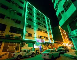 Al Eairy Furnished Apartments Taif Dış Mekan