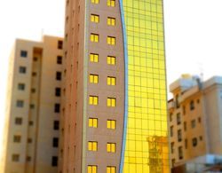 Al Fakhama Hotel Apartments Dış Mekan
