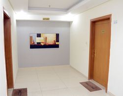 Al Fakhama Hotel Apartments İç Mekan