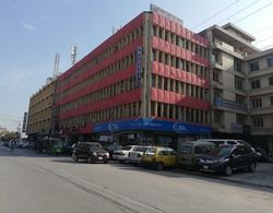 Hotel Al-Farooq Dış Mekan
