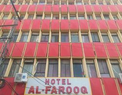 Hotel Al-Farooq Dış Mekan