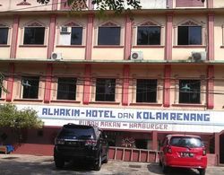Hotel Al Hakim Syariah Dış Mekan