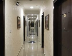 Al Haneen Hotel Apartments İç Mekan