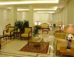 Al Jawhara Metro Hotel Lobi