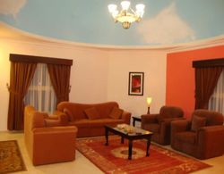 Villa Hotel Apartments Al Khobar Oda Düzeni
