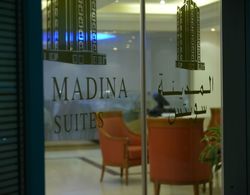 Al Madina Suites Doha Dış Mekan