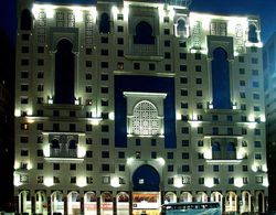 Al Madinah Harmony Hotel Dış Mekan
