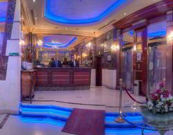 Al Maha Regency Hotel Suites Lobi