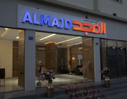 Al Majd Hotel Dış Mekan