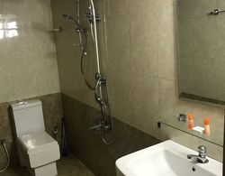 Al Manaal Residency Banyo Tipleri