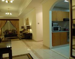 Al Manar Hotel Apartment Genel