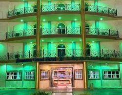 Al Mansour Grand Hotel فندق المنصور جراند Dış Mekan