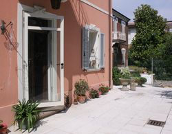 Villa Al Mare Rimini Dış Mekan