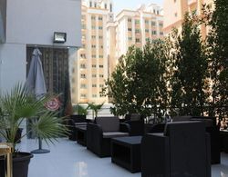 Al Muhanna Plaza Luxury Apartments Dış Mekan