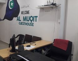 Al Muqit Guesthouse İç Mekan
