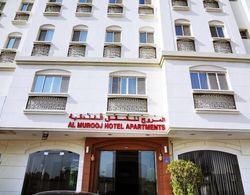 Al Murooj Hotel Apartments Dış Mekan