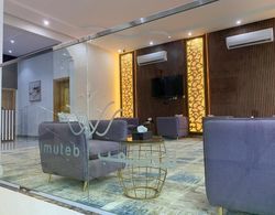 Al Muteb Suites Al Yarmouk 2 Dış Mekan