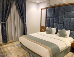 Al Muteb Suites Al Yarmouk 2 Oda