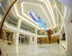Al Mutlaq Hotel Riyadh Lobi
