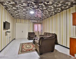 Al-Nabares Palace Apartment Hotel Oda Düzeni