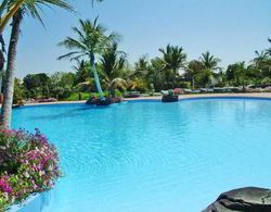 Al Nahda Resort And Spa Havuz