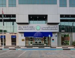Al Nakheel Hotel Apartments by Mourouj Gloria Dış Mekan