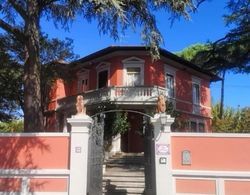 Villa al Piano Dış Mekan
