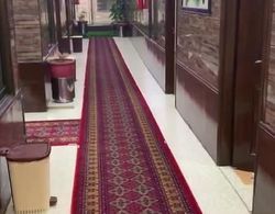 Al Qasim Hotel İç Mekan