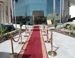 Al Raha Hotel Suites Dış Mekan