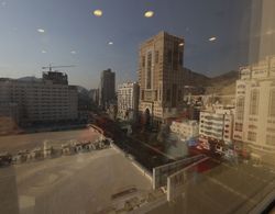 Al Rayyan Towers Hotel Mecca1 Dış Mekan
