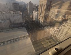 Al Rayyan Towers Hotel Mecca1 Dış Mekan