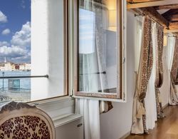 Al Redentore di Venezia Apartments Oda Manzaraları