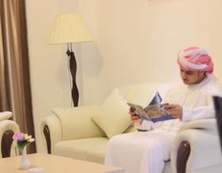 Al Sadarah Hotel Apartments Oda Düzeni