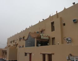 Al Samia Hotel Apartments Dış Mekan