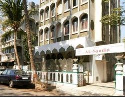 Hotel Al Saudia Dış Mekan