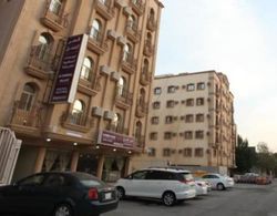 Al Tandeel Palace furnished apartments Dış Mekan